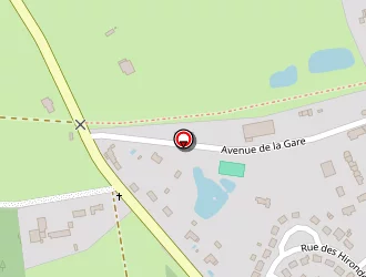 Carte de Barrey Thomas à Vitry-aux-loges