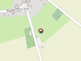 Carte de Lepine Christophe à Chevillé