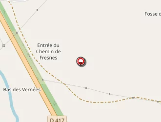 Carte de Gitem à Bourbonne-les-bains