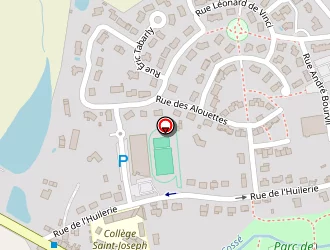 Carte de Vanessa Studio à Cossé-le-vivien