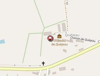 Carte de Rose Pierre-alexandre à Campénéac