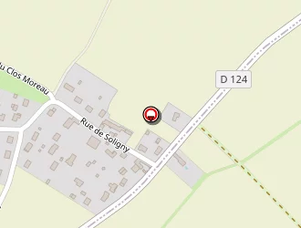 Carte de Lambolez Catherine à Traînou