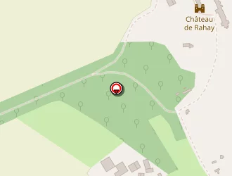 Carte de Des Lys (gaec) à Rahay