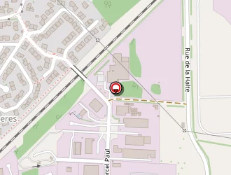 Carte de Safig à Saran