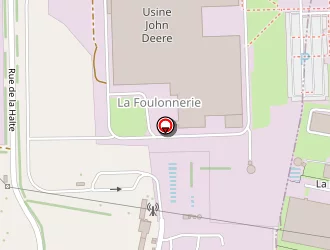 Carte de Auto Ecole Serreau à Saran