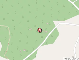 Carte de M.g.k. à Bubry