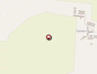 Carte de Le Pen Michel à Melrand