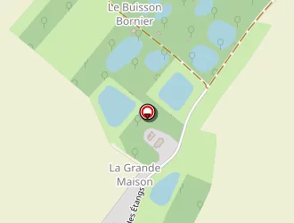 Carte de Tony Nature à Traînou