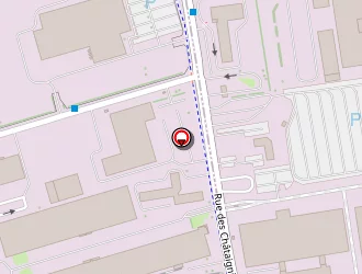 Carte de Le Strat Sas à Ormes