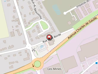 Carte de Wood'up à Ormes