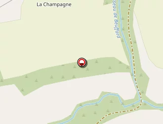 Carte de Recycl+negoce à Rolampont