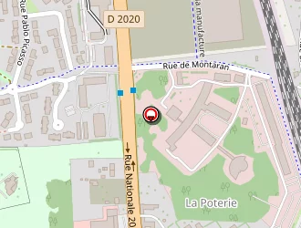 Carte de Kassus à Saran