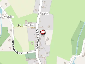 Carte de Central Café à Conflans-sur-anille