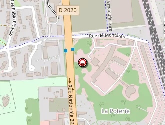 Carte de Il Ristorante à Saran