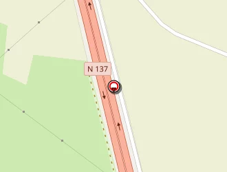 Carte de Hunaut Ghislaine à Laillé