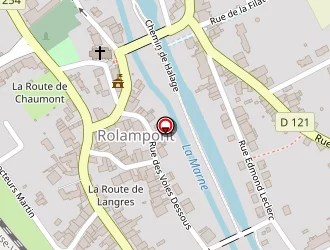 Carte de Depanne-express Pc à Rolampont