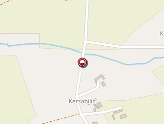 Carte de Bureau Brigitte à Pouldreuzic