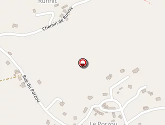 Carte de Le Narvor Thierry à Rosporden