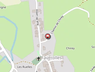 Carte de Garage Patrick Mignot à Faverolles