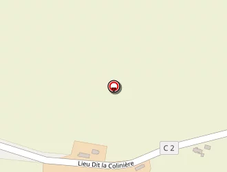 Carte de Dumas Denis à Vimory