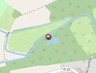 Carte de Coopérative 110 Bourgogne à Veuxhaulles-sur-aube