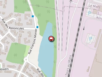 Carte de Bruno Service à Arnage