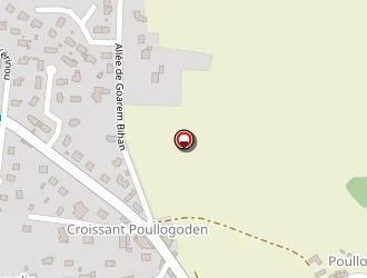 Carte de Nizac Arnaud à Saint-évarzec