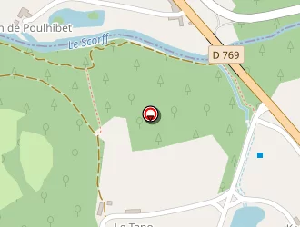 Carte de Spcb à Plouay