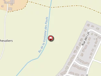 Carte de Chevallier William à Douchy