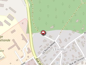 Carte de Pensée Locale à Guer