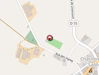 Carte de Cartméléon à Châtillon-sur-saône