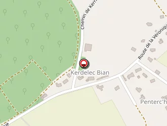 Carte de Mairie à Saint-évarzec