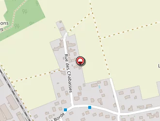 Carte de Budon Sabrina à Ormes