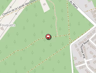 Carte de Nhk Conseil à Ruaudin