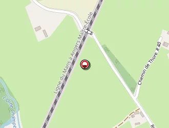 Carte de Lardeux Benoît à Étival-lès-le-mans