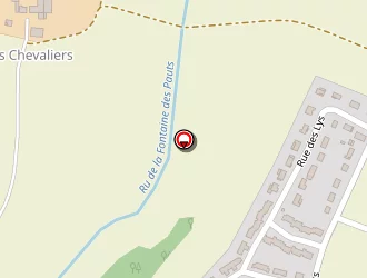 Carte de Jacqueline Coiffure à Douchy