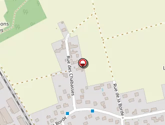 Carte de Forcade Carole à Ormes