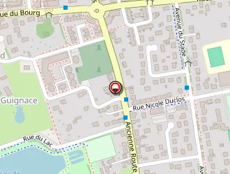 Carte de C.r.s. 51 à Saran