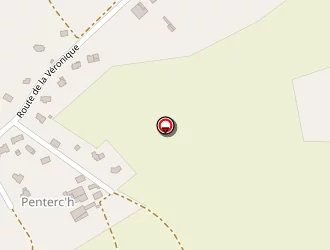 Carte de Chabert Hervé à Saint-évarzec