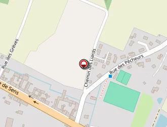 Carte de Rosin Eric à Épineau-les-voves