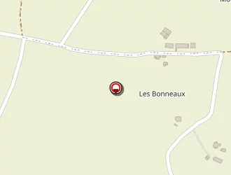 Carte de Moineau Jacques à Douchy