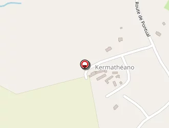 Carte de Viol Nicole à Pluguffan