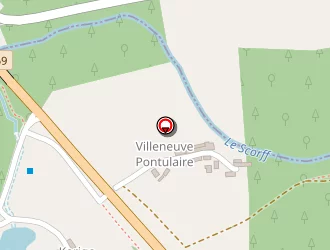 Carte de Guyomart Fabien à Plouay