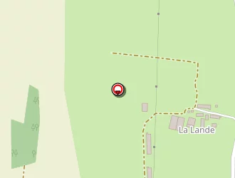 Carte de Du Cabestan à Laillé