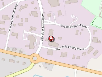 Carte de S . A . S Couverdis à Meslay-du-maine