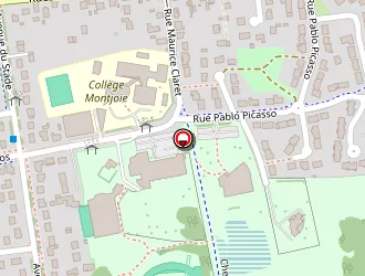 Carte de Usm Saran Handball à Saran