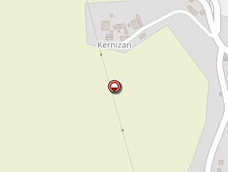 Carte de Gueganic Thierry à Melrand