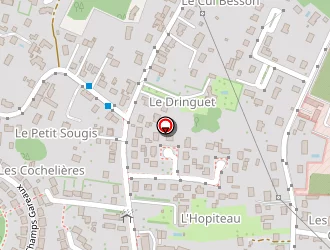 Carte de Protin Eric à Saran