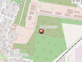 Carte de La République Du Centre à Saran