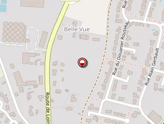 Carte de Rivard Georges à Cossé-le-vivien